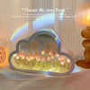 Cloud Tulip Lamp