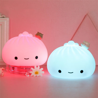 Dumpling Night Lamp