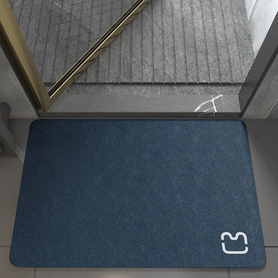 Mud Pad Bathroom Mat