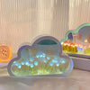 Cloud Tulip Lamp