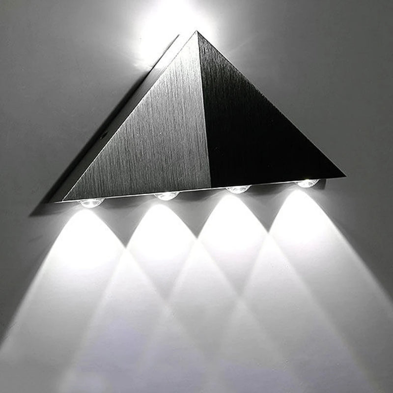 Triangle Wall Lamp