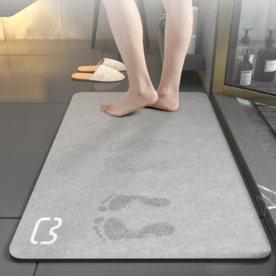 Mud Pad Bathroom Mat