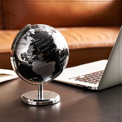 Retro World Globe