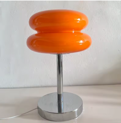 Macaron Glass Table Lamp