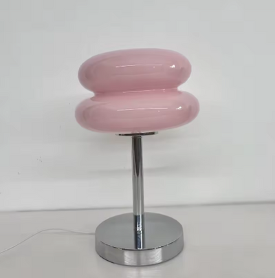 Macaron Glass Table Lamp