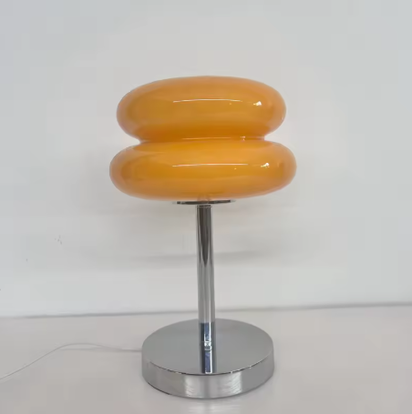 Macaron Glass Table Lamp