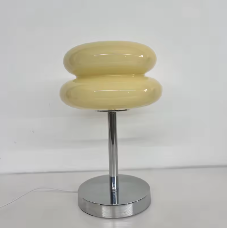 Macaron Glass Table Lamp