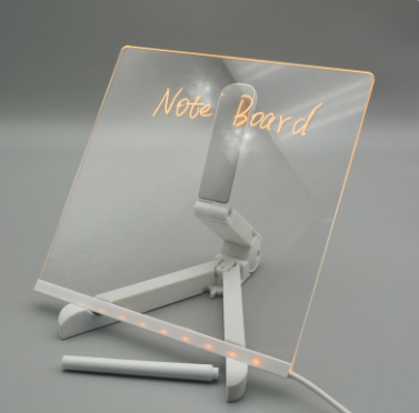 Acrylic Erasable Note Board