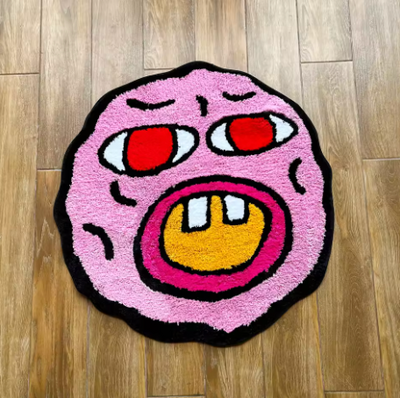 Cherrybomb Rug