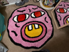 Cherrybomb Rug