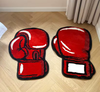 Boxing Glove Rugs