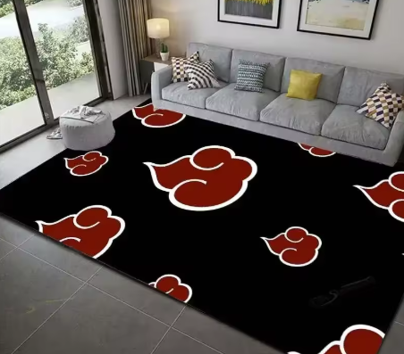 Naruto Rug