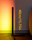 RGB floor lamp