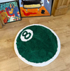 8 Ball Rug