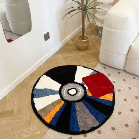 Premium CD Rug