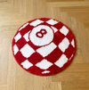 8 Ball Rug