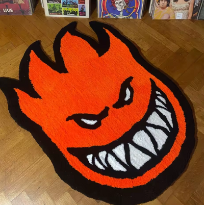 Spitfire Rug