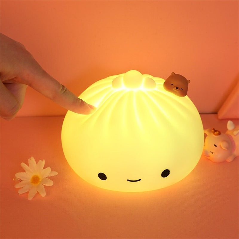 Dumpling Night Lamp