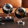 Retro World Globe