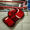 Boxing Glove Rugs